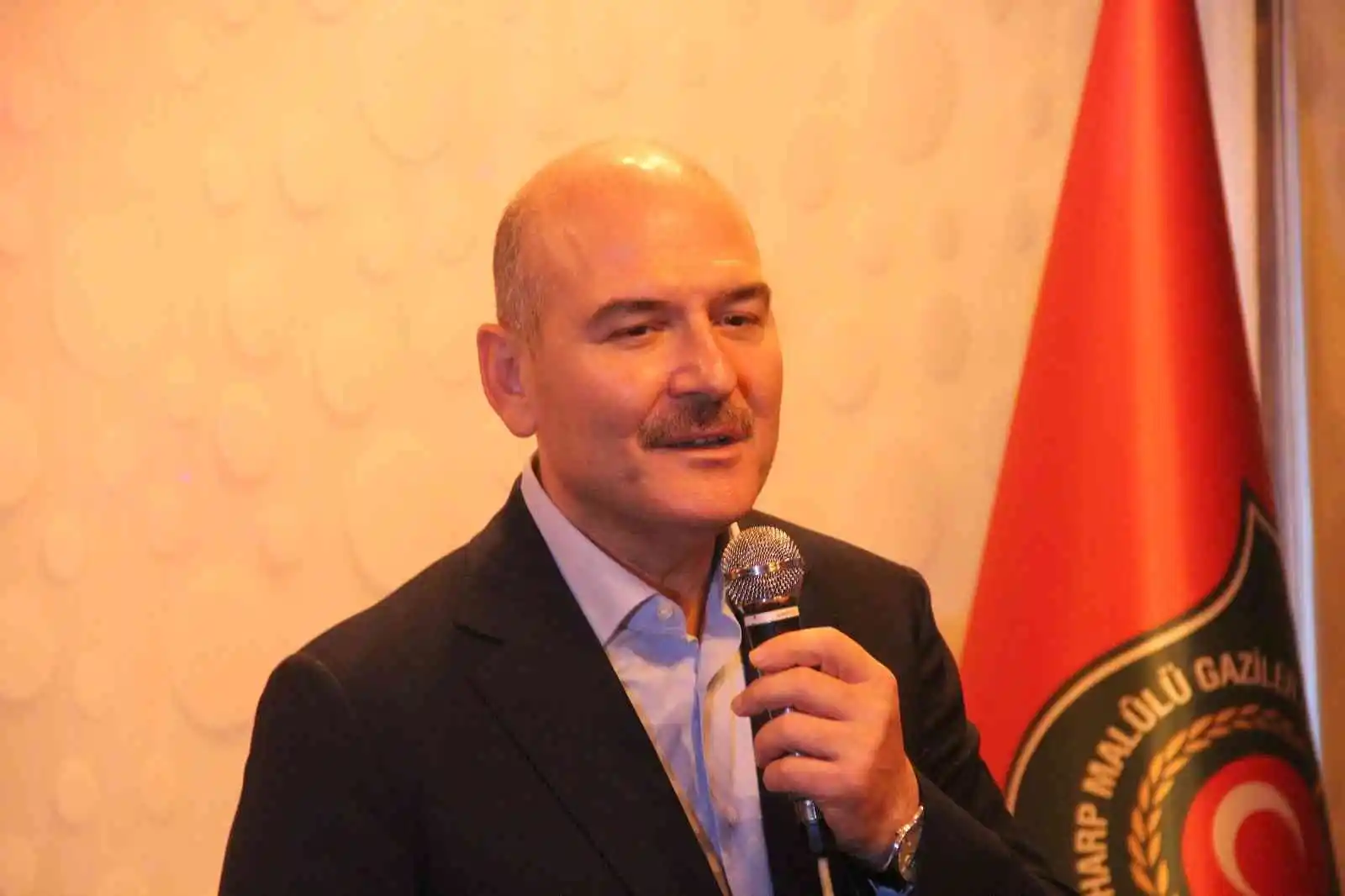 Bakan Soylu: 