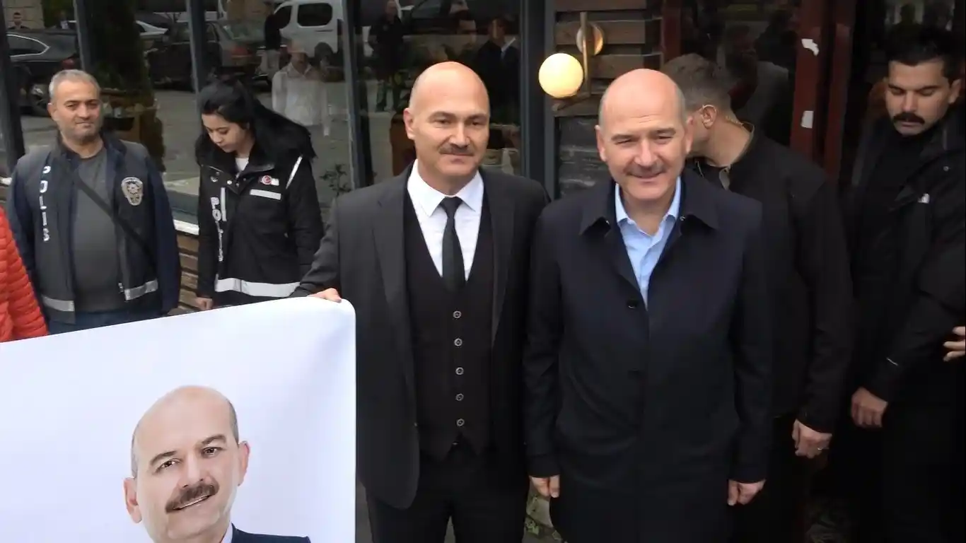 Bakan Soylu: 