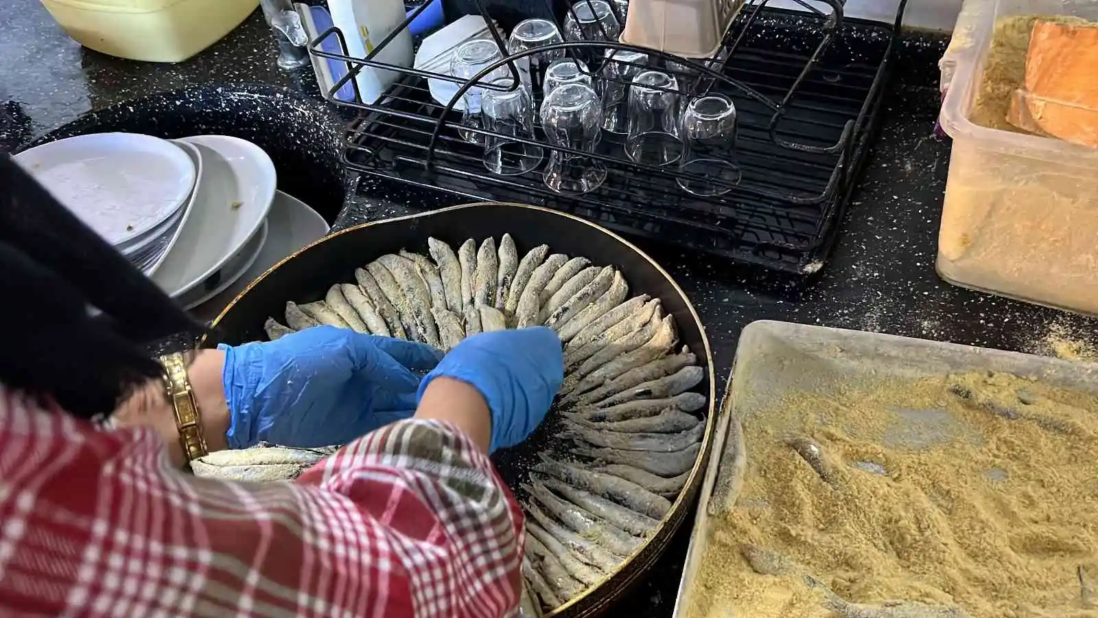 Balık severler dikkat, pişirmede püf nokta