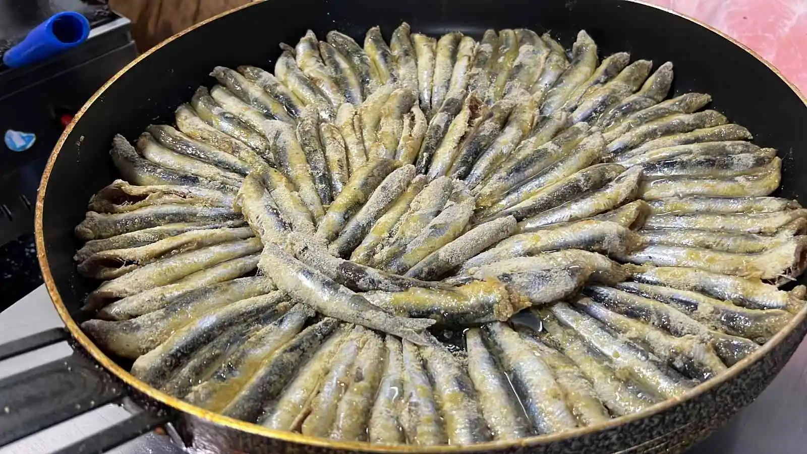 Balık severler dikkat, pişirmede püf nokta