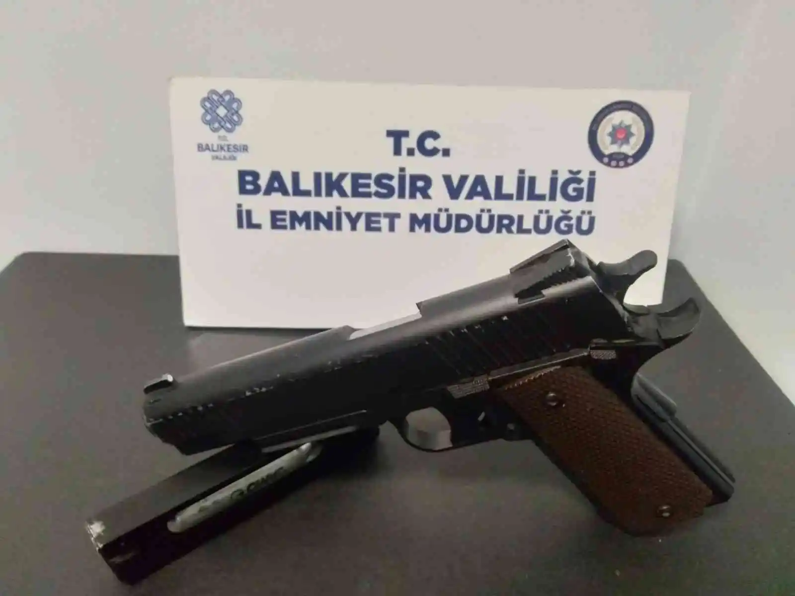 Balıkesir’de asayiş uygulaması: 18 tutuklama