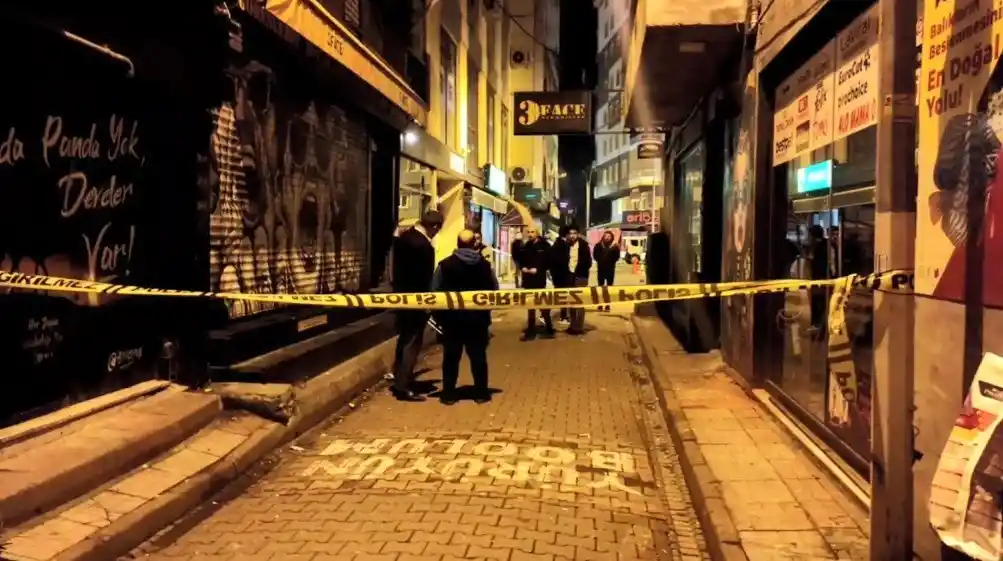 "Barlar sokağının ivedi bir şekilde kaldırılmasını talep ediyoruz"