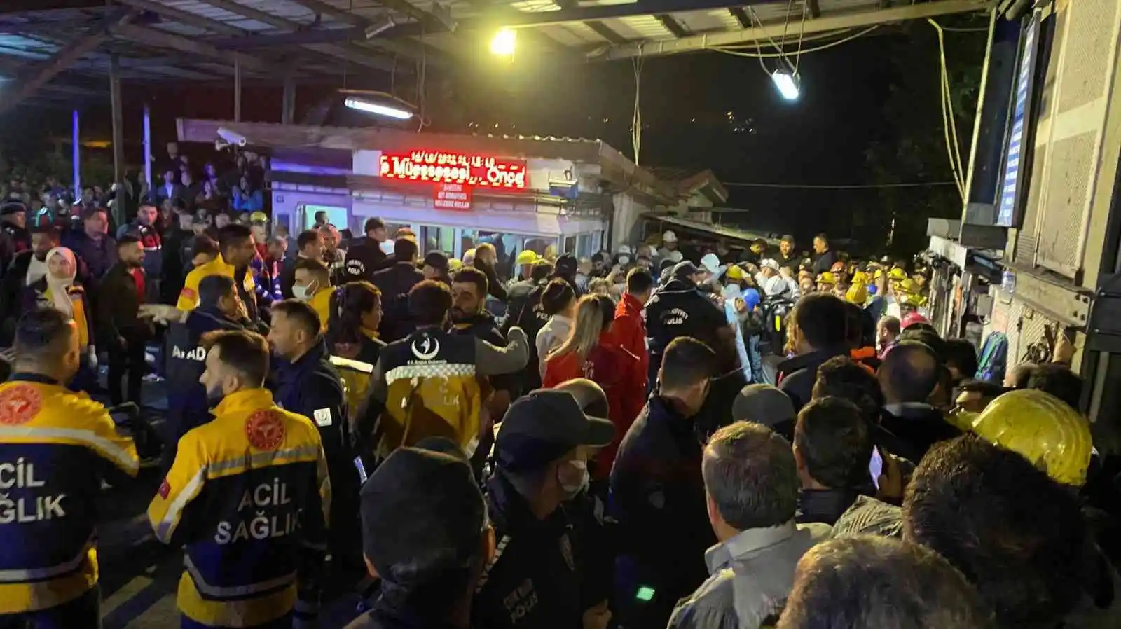 Bartın’da maden ocağında patlama: 2 ölü, 20 yaralı