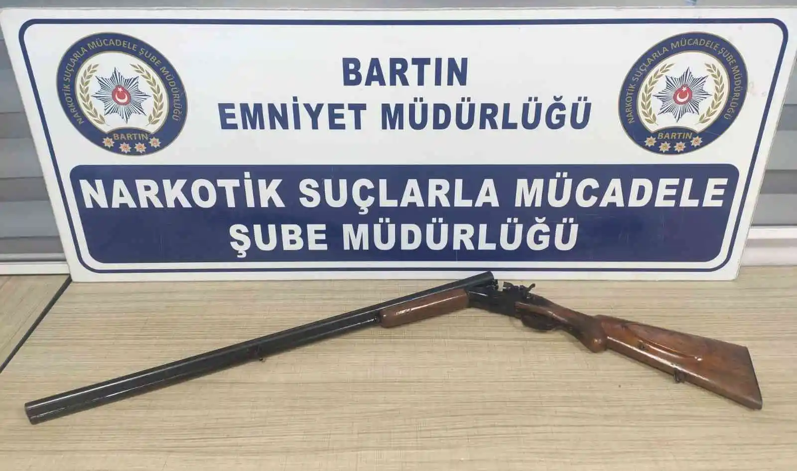 Bartın'da uyuşturucu operasyonu: 5 tutuklama
