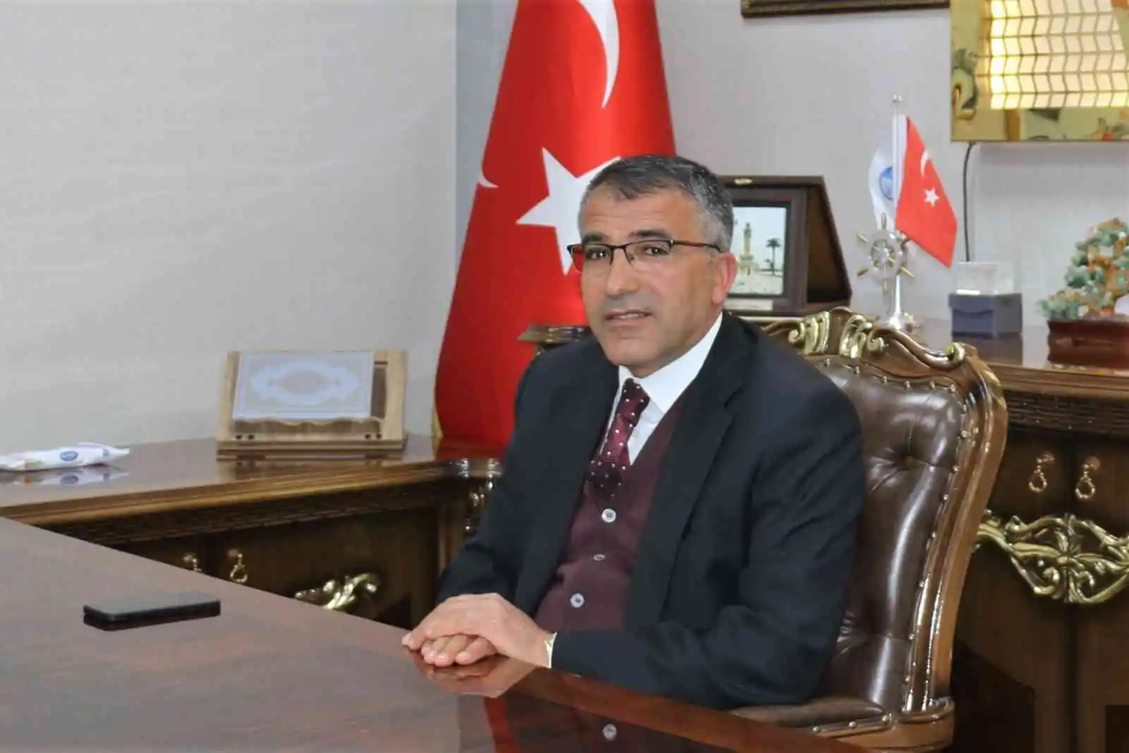 Başkan Aslan'dan 21 Ekim Dünya Gazeteciler Günü mesajı