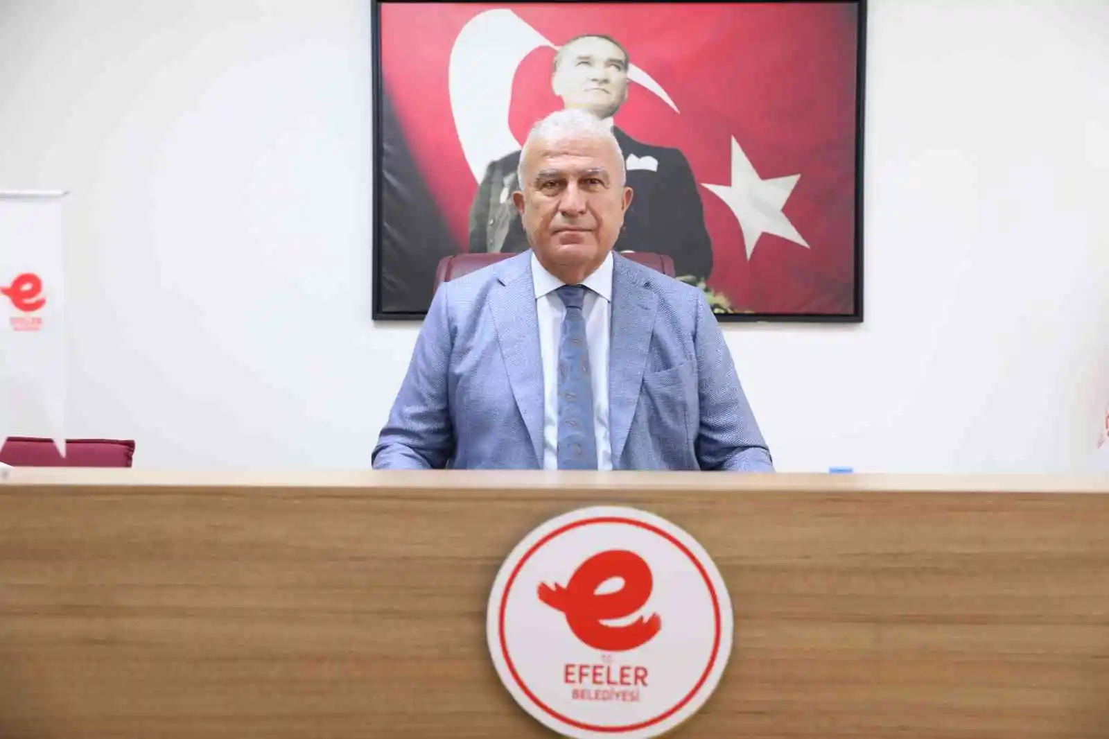 Başkan Atay, "Cumhuriyet, bizleri geleceğe bağlayan en büyük halkadır"