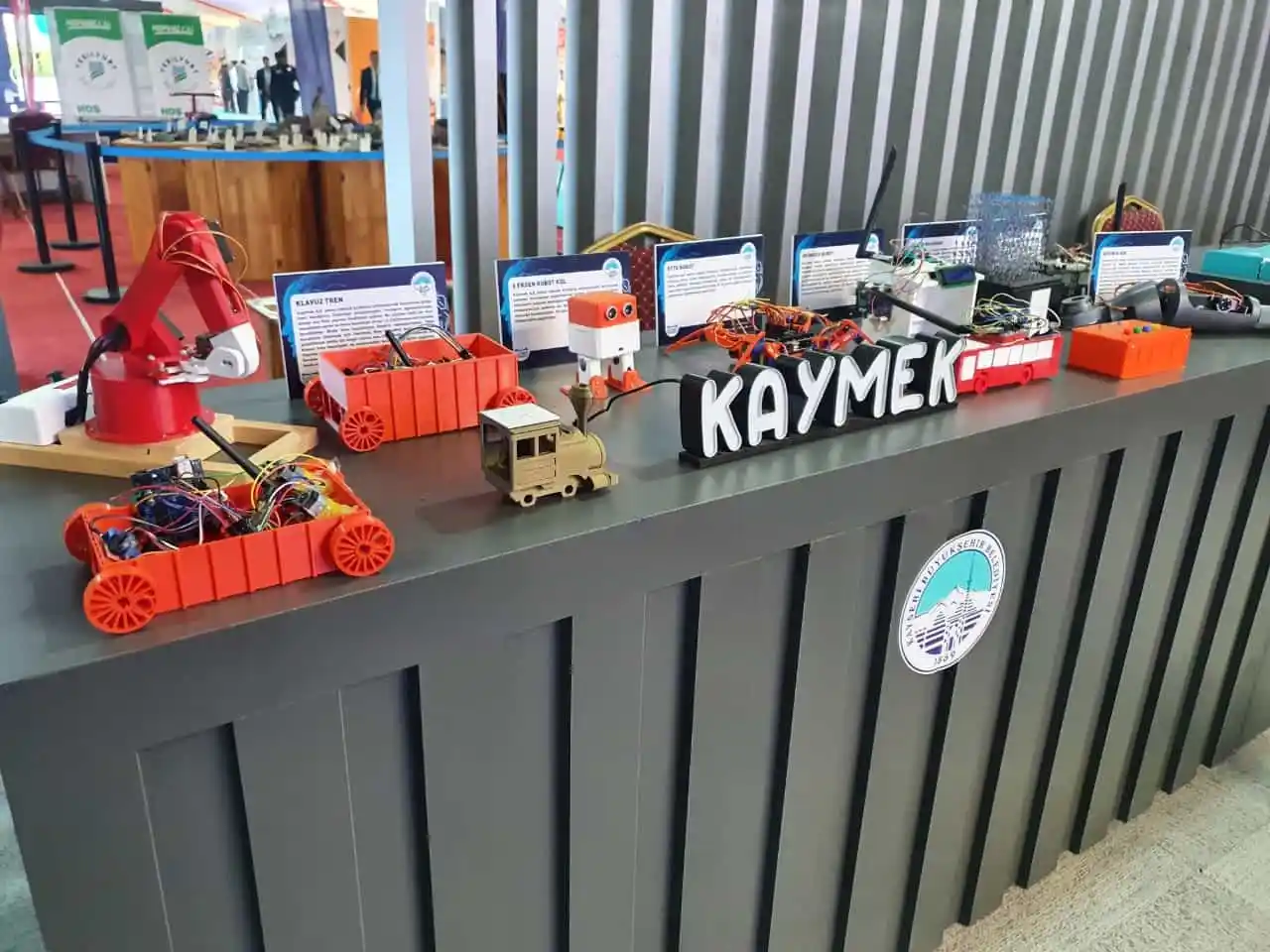 Başkan Büyükkılıç ’Tam Bana Göre Festivali’ne katıldı