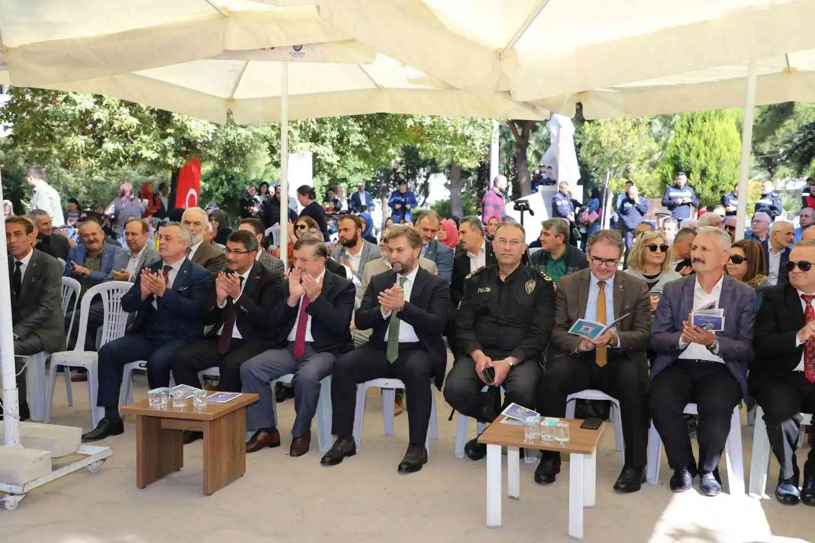 Başkan Çelik’ten fethin 709. yılında Yunanistan’a net mesaj