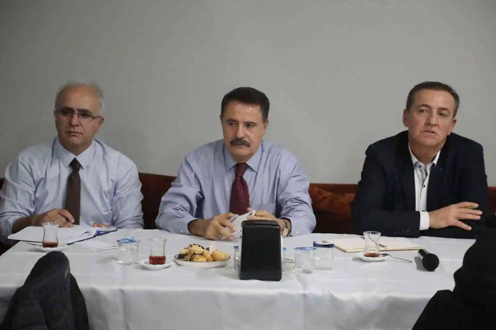 Başkan Deveci: "Bu şehre sahip çıkalım"