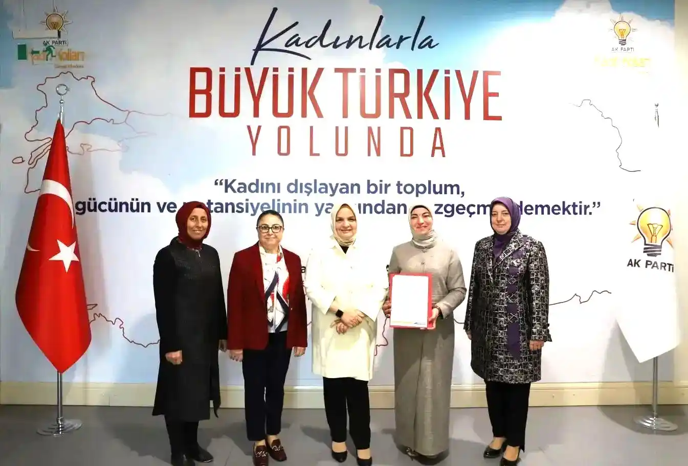 Başkan Esra Özbek Balcı: