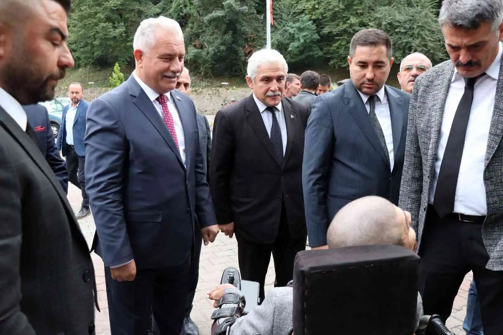 Başkan Keleş, Kdz. Ereğli’nin taleplerini Milletvekili Yılmaz’a anlattı