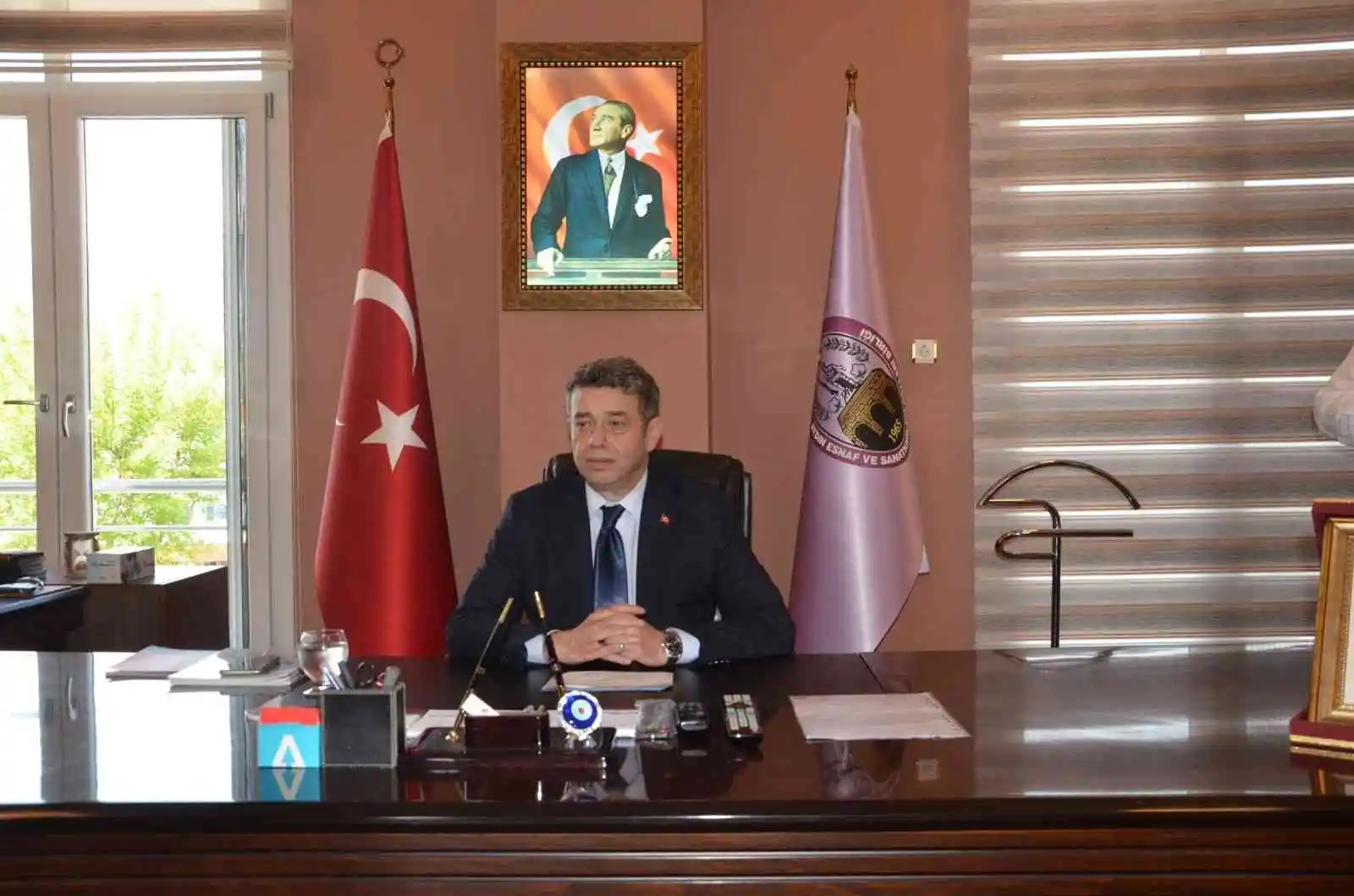 Başkan Künkçü, sessizliğini bozdu