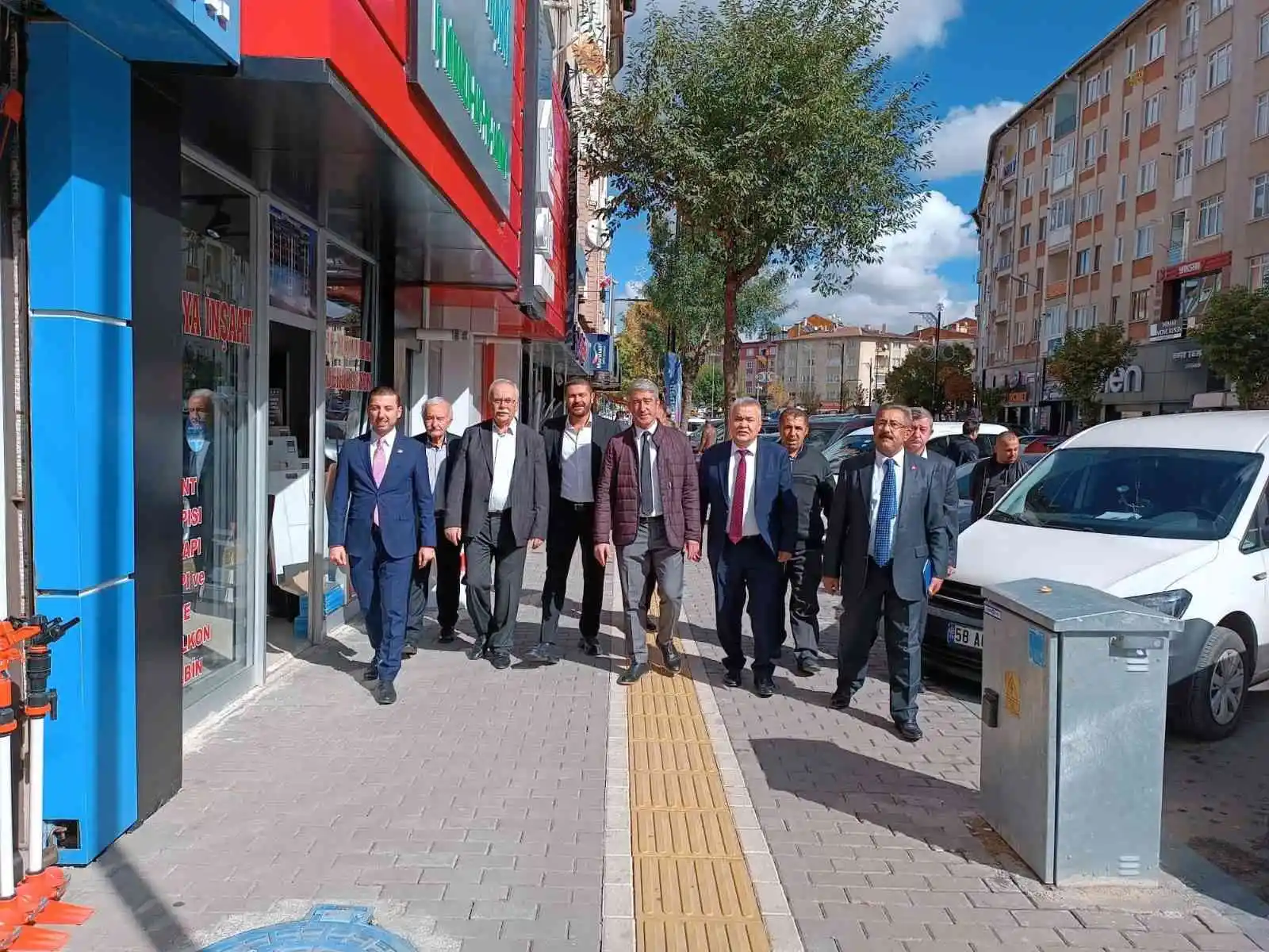 Başkan Oktay: “Bu güçle iktidarı kazanacağımıza inancım tam”