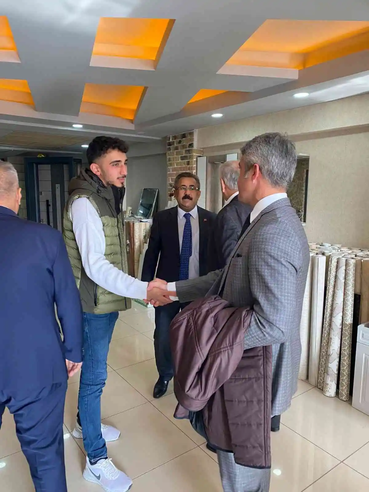 Başkan Oktay: “Bu güçle iktidarı kazanacağımıza inancım tam”