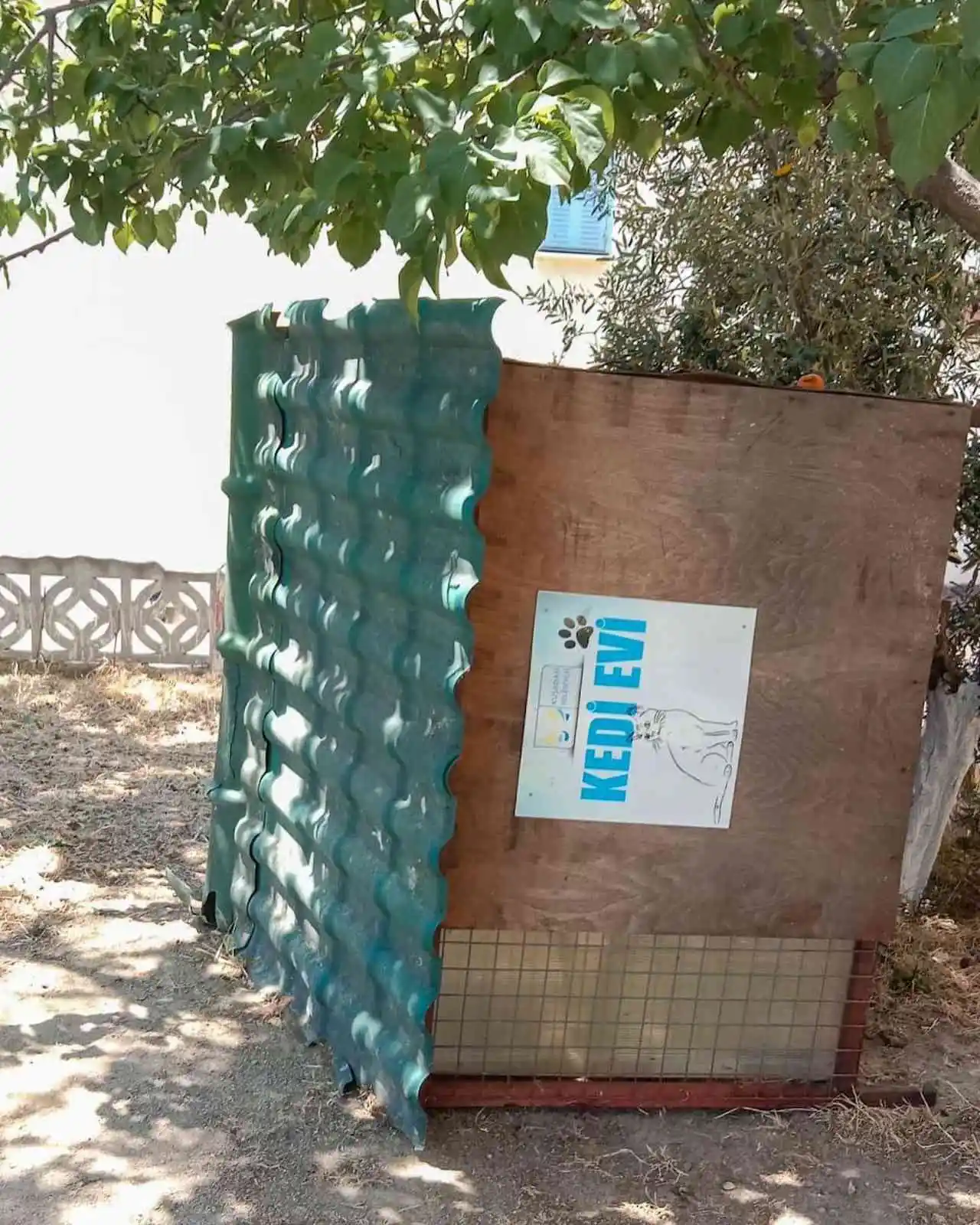 Başkan Ömer Günel’den vandallık tepkisi
