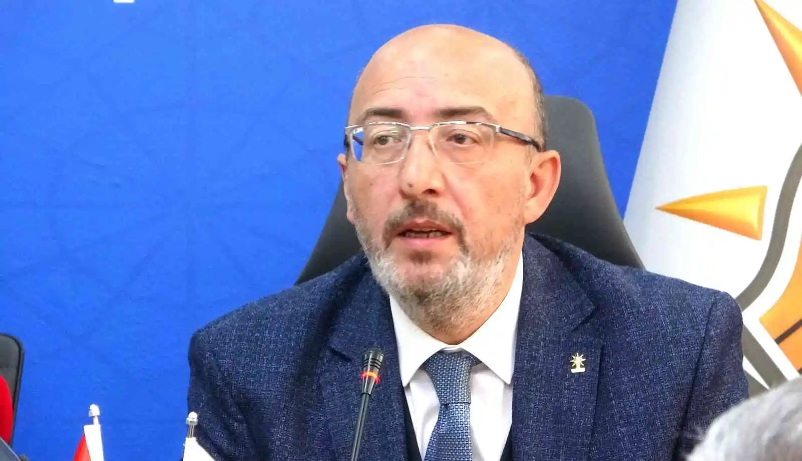 Başkan Önsay: "Kütahya'ya 13 bin 830 dekarlık yeni sulama yatırımı yapılacak"