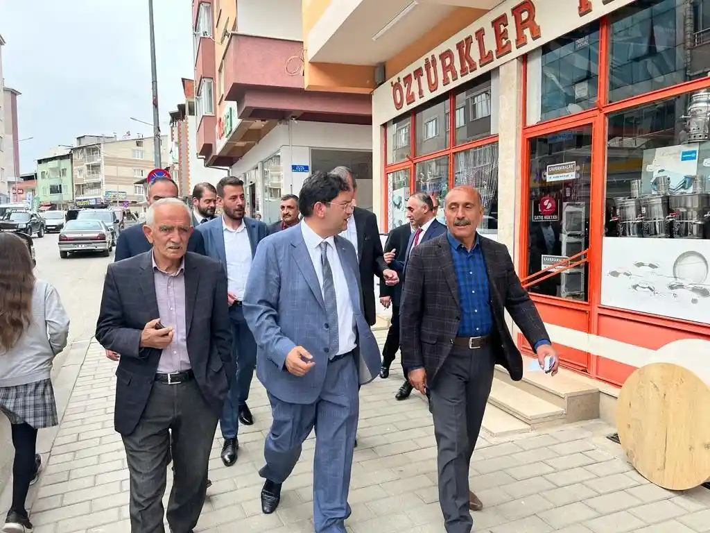 Başkan Oral rüzgarı kuzeyden esti