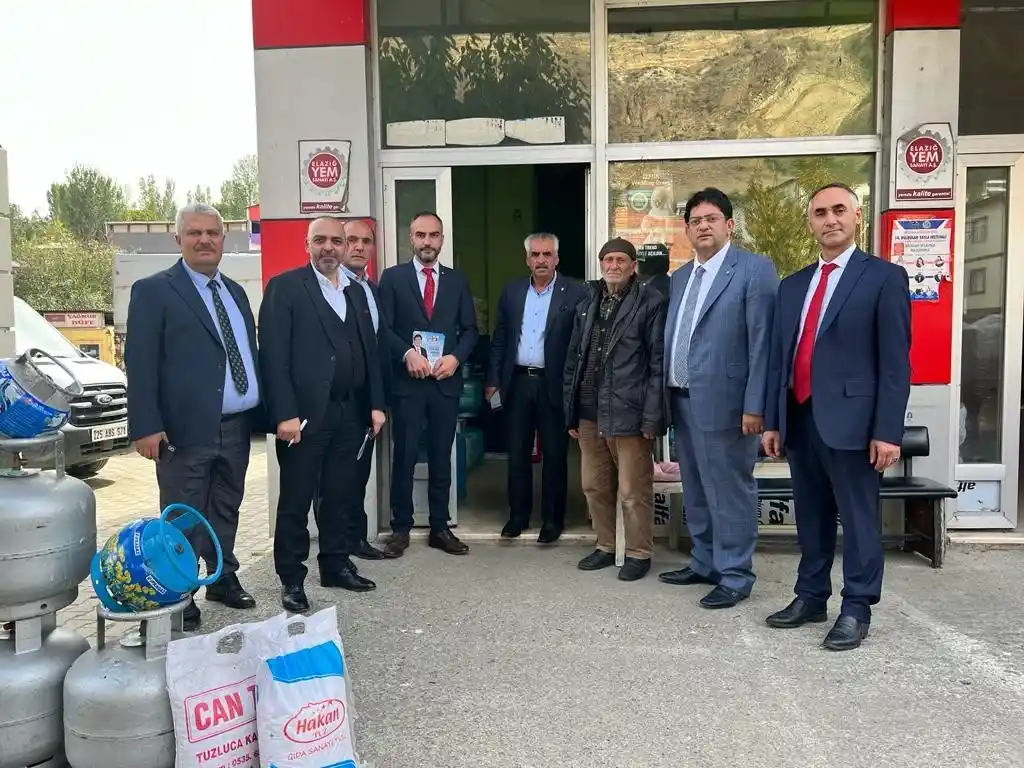 Başkan Oral rüzgarı kuzeyden esti