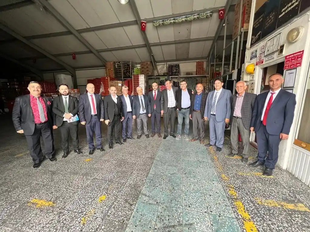 Başkan Oral rüzgarı kuzeyden esti