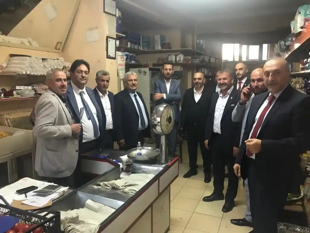 Başkan Oral rüzgarı kuzeyden esti