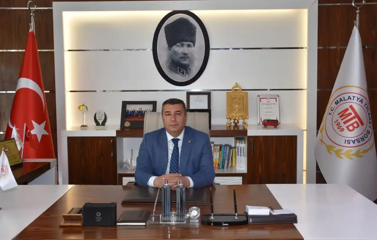 Başkan Özcan'dan Cumhuriyet Bayramı mesajı