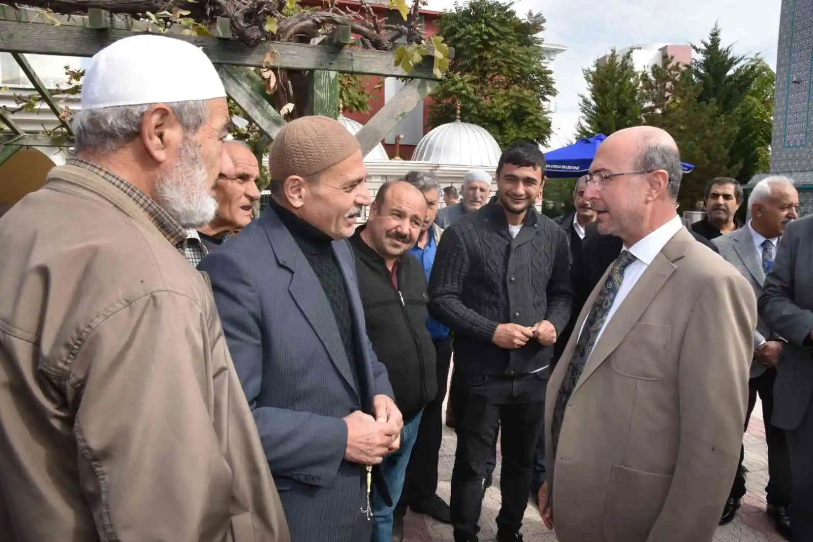 Başkan Pekyatırmacı: