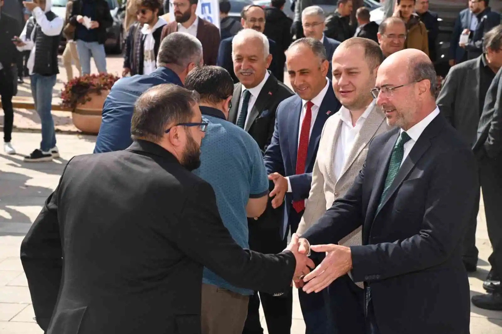 Başkan Pekyatırmacı: “Eğitim ve gençlik faaliyetleri önceliğimiz”