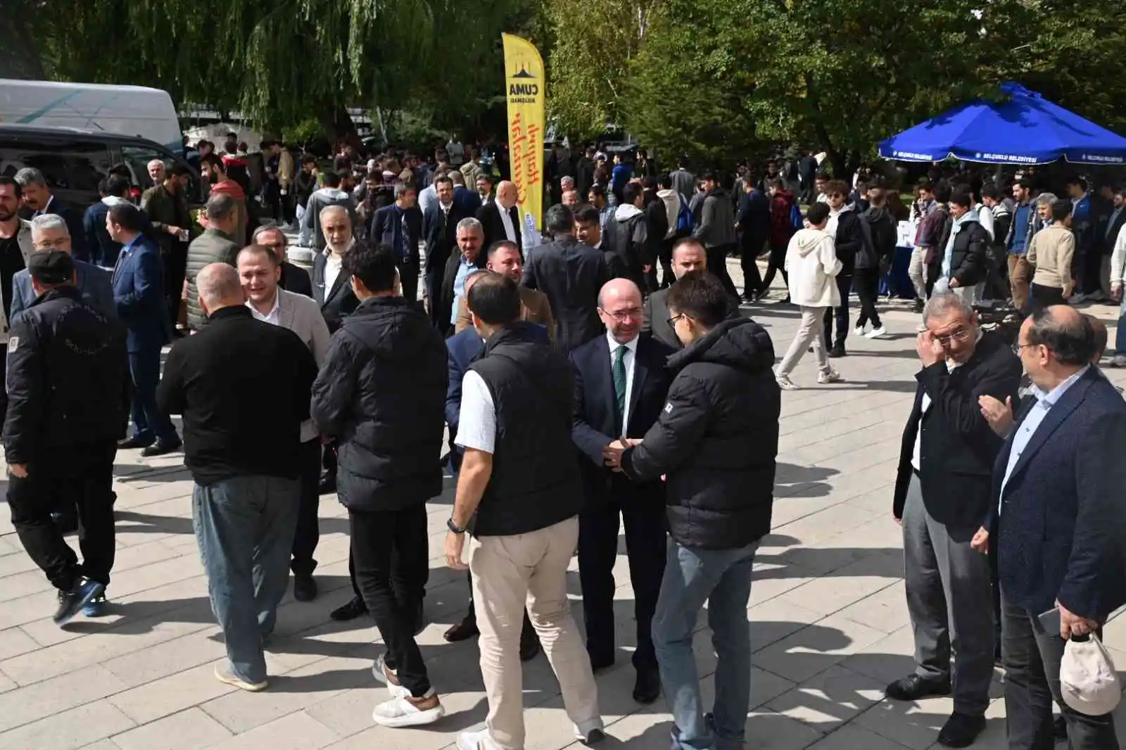 Başkan Pekyatırmacı: “Eğitim ve gençlik faaliyetleri önceliğimiz”