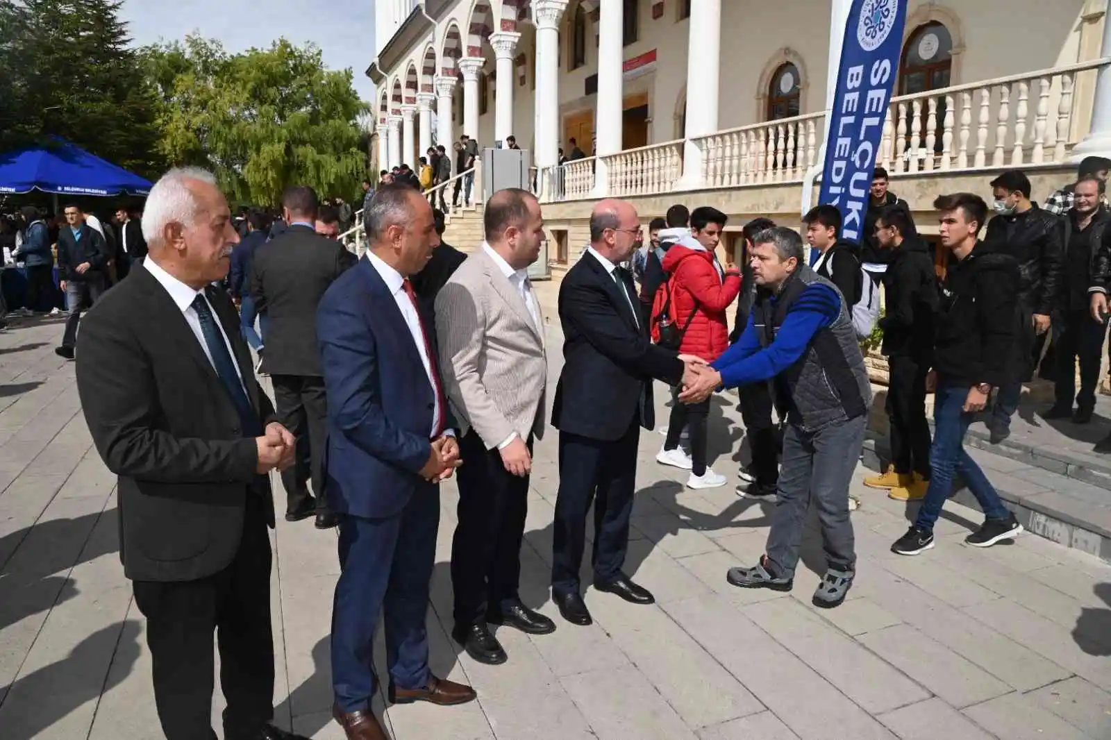 Başkan Pekyatırmacı: “Eğitim ve gençlik faaliyetleri önceliğimiz”