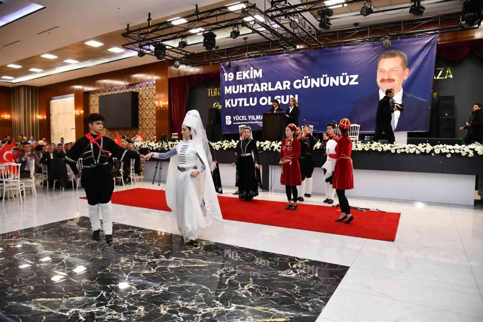 Başkan Yılmaz: