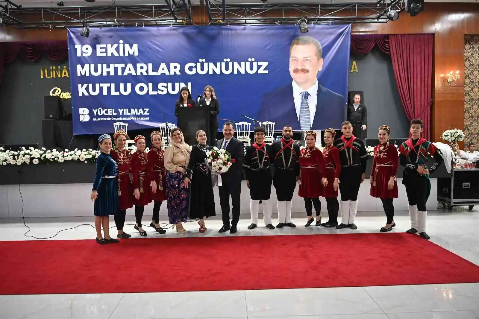 Başkan Yılmaz: