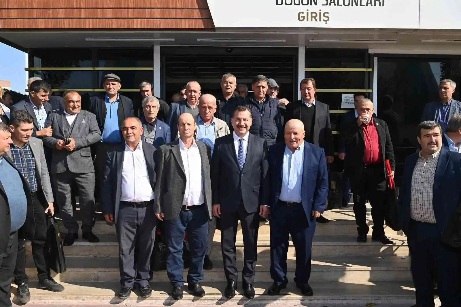 Başkan Yılmaz: