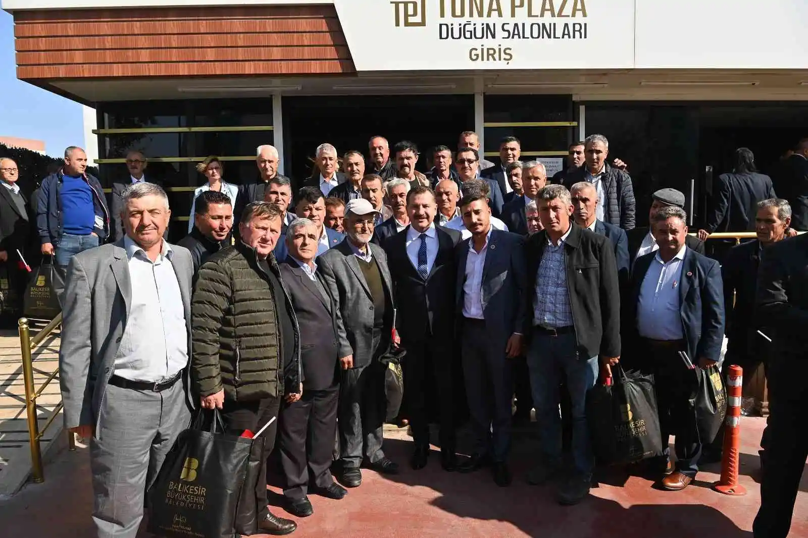 Başkan Yılmaz:
