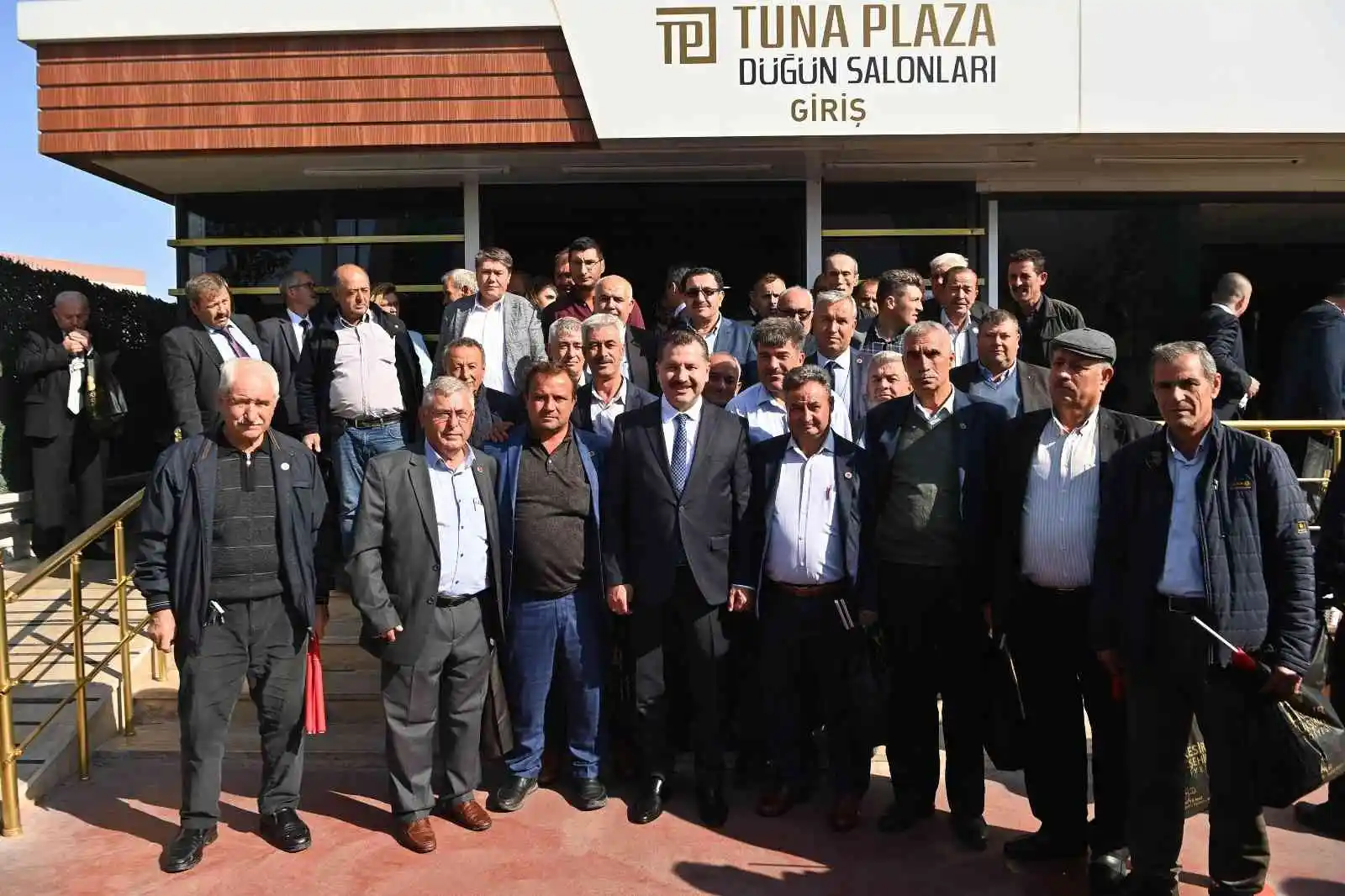 Başkan Yılmaz: