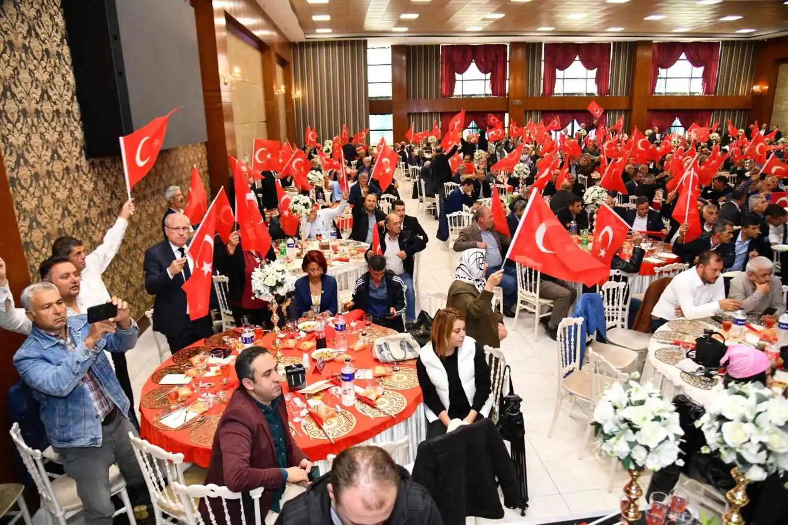 Başkan Yılmaz: