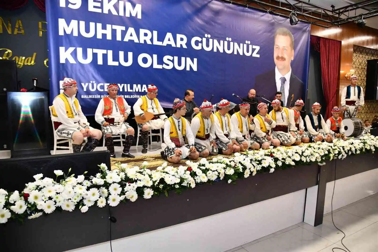 Başkan Yılmaz: