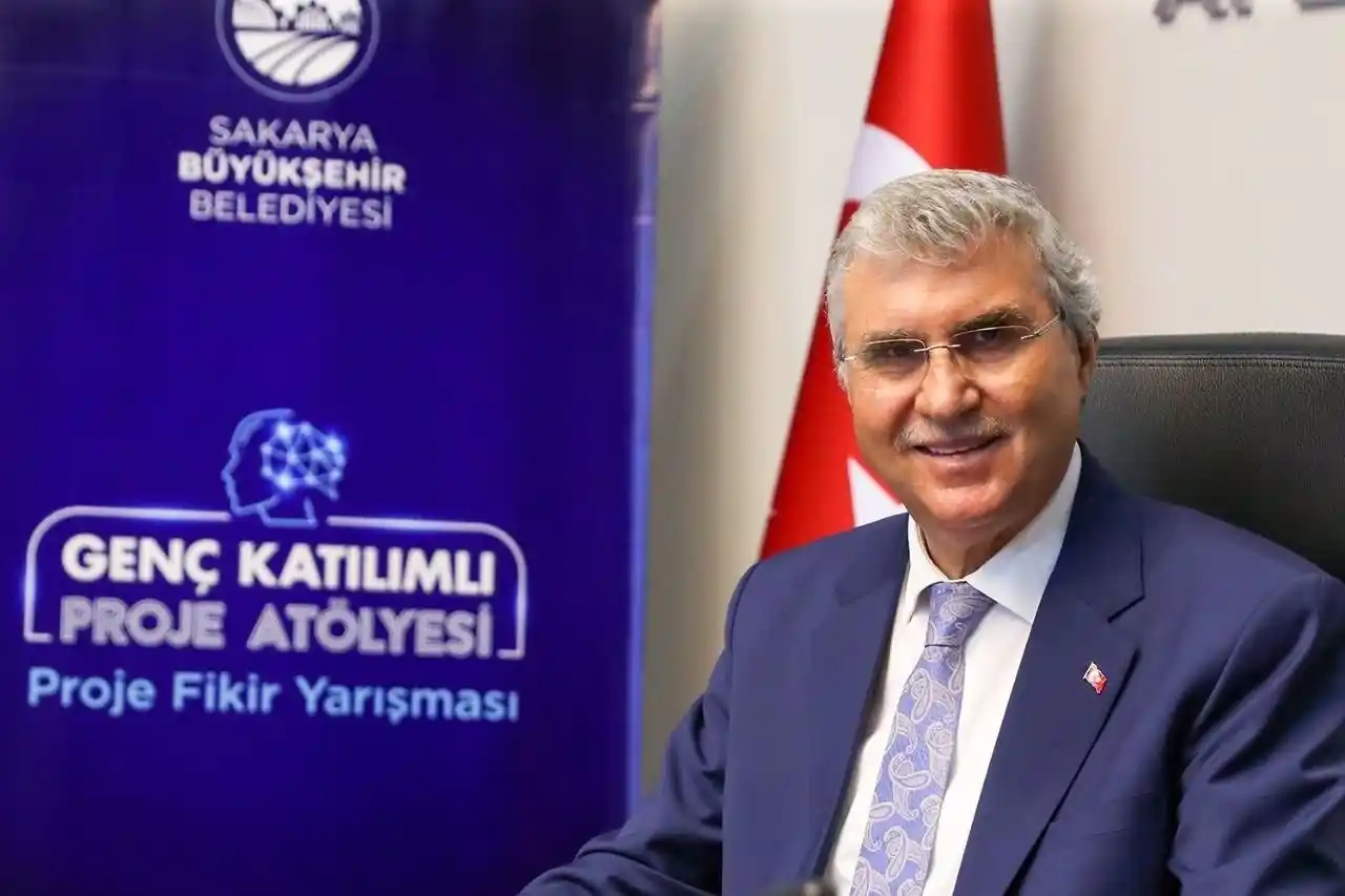 Başkan Yüce: “Genç fikirlere değer katacağız”