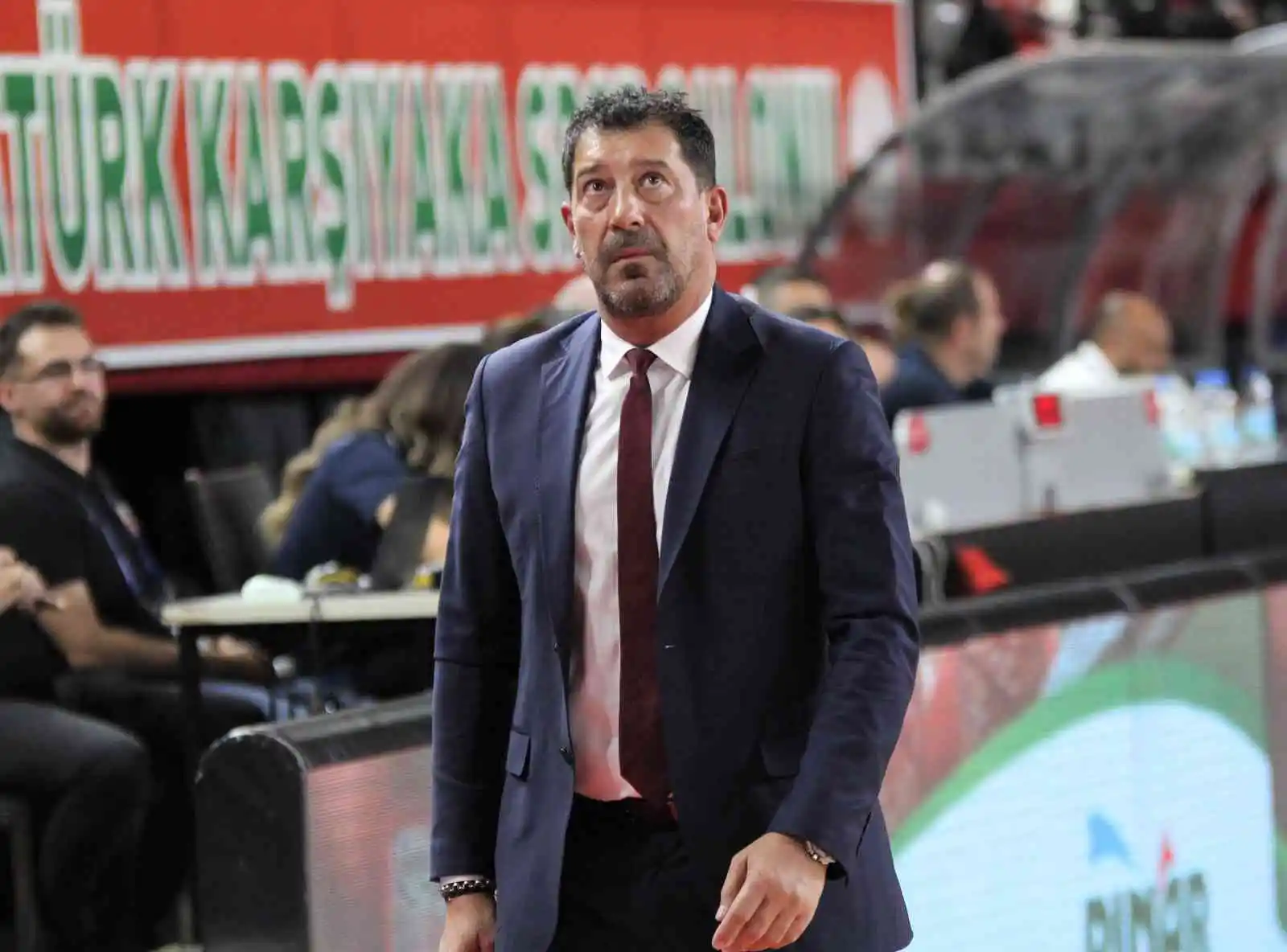 Basketbol Şampiyonlar Ligi: Pınar Karşıyaka: 83 - Reggio Emilia: 76