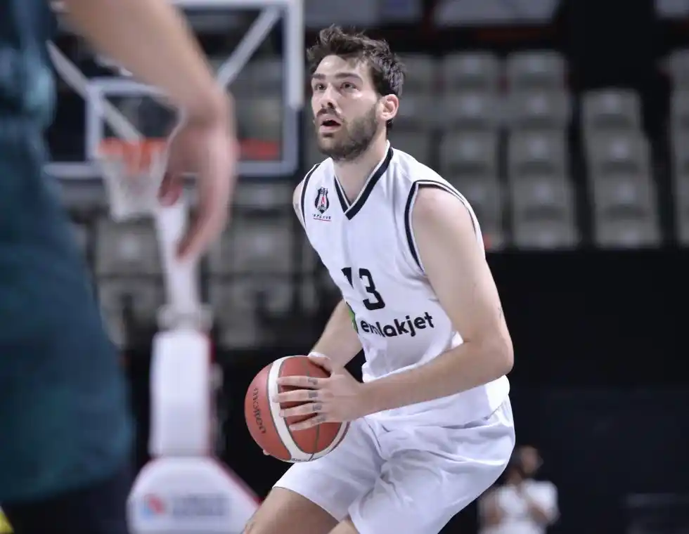 Basketbol Süper Ligi: Beşiktaş: 82 - Ayos Konyaspor Basketbol: 90
