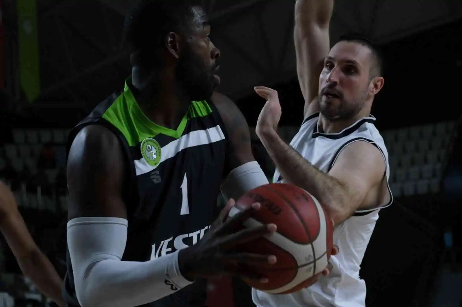 Basketbol Süper Ligi: Manisa BBSK: 73 - Beşiktaş: 66
