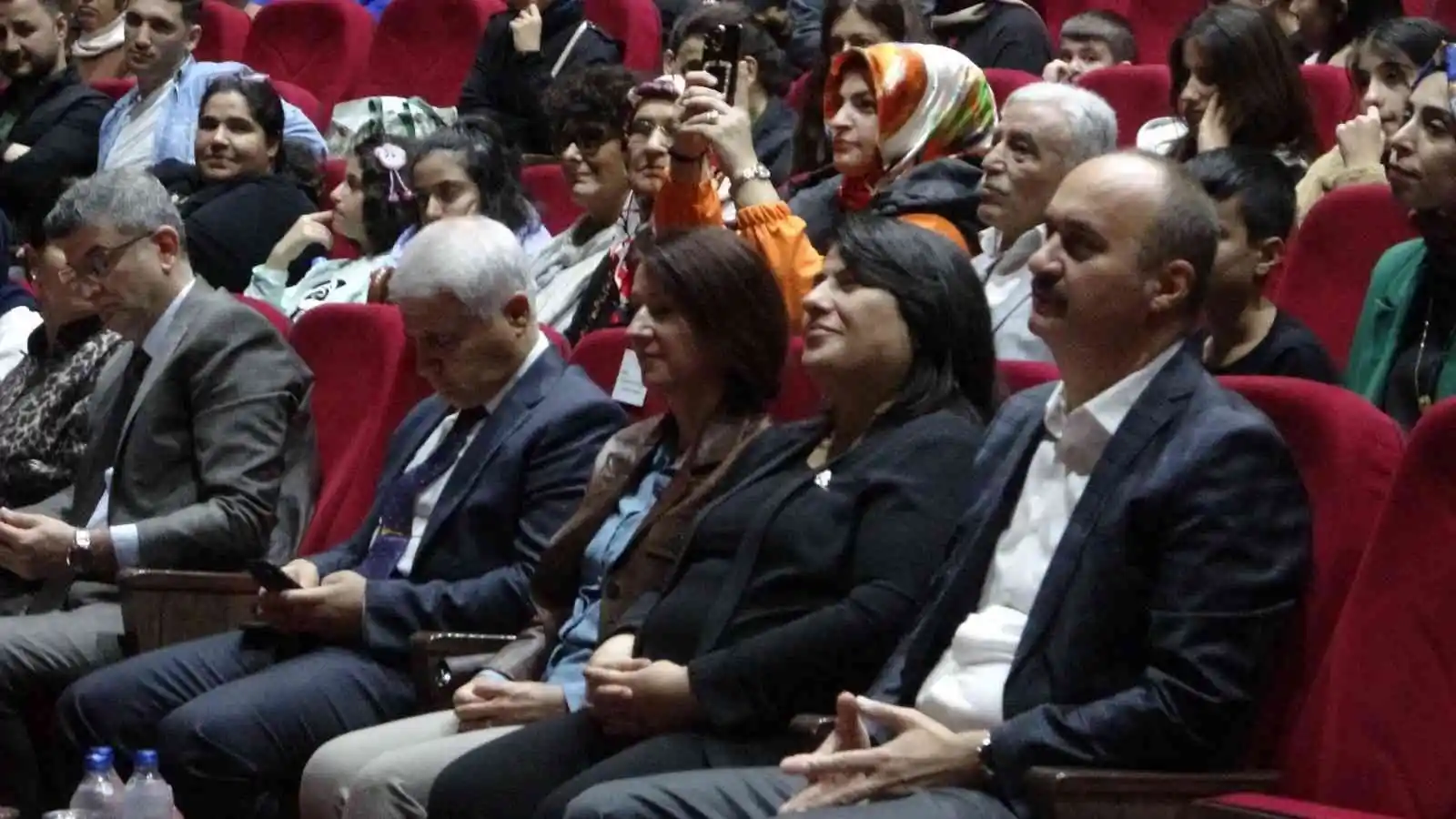 Batman’da kişisel gelişim ve girişimcilik semineri düzenlendi