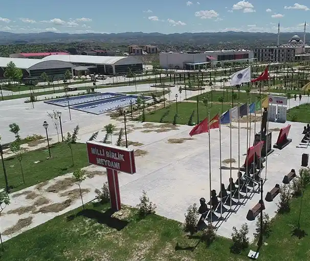 Batman Üniversitesinin her öğrencisi için fidan dikilecek