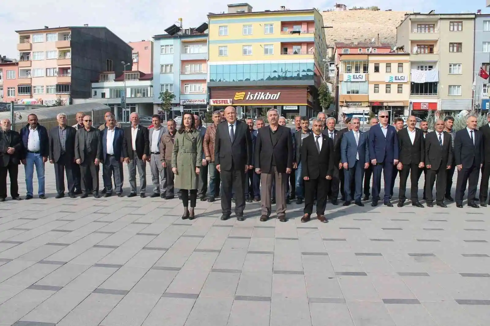 Bayburt’ta Muhtarlar Günü törenle kutlandı