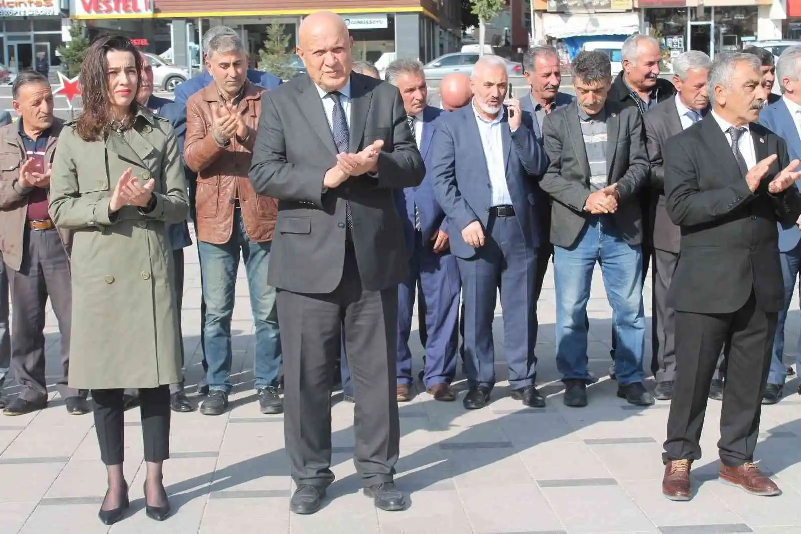 Bayburt’ta Muhtarlar Günü törenle kutlandı