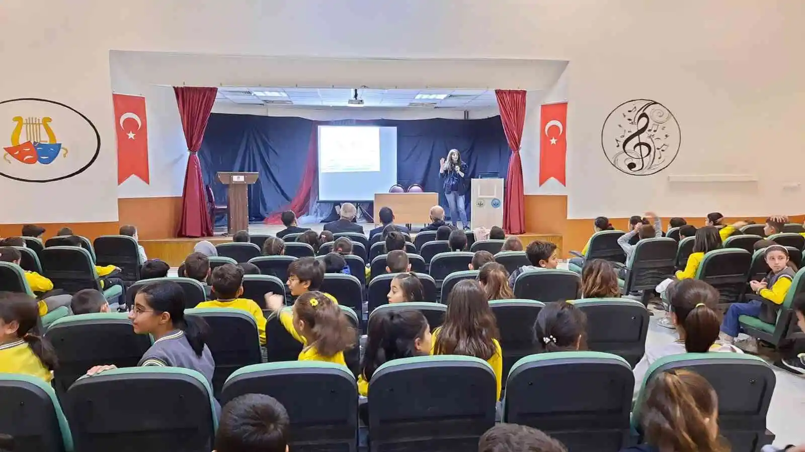 Bayburt’ta okullarımızda eş zamanlı tatbikatlar gerçekleştirildi