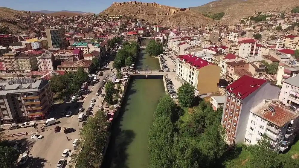 Bayburt Türkiye'nin en yaşanabilir şehirleri arasında 67. sırada yer aldı