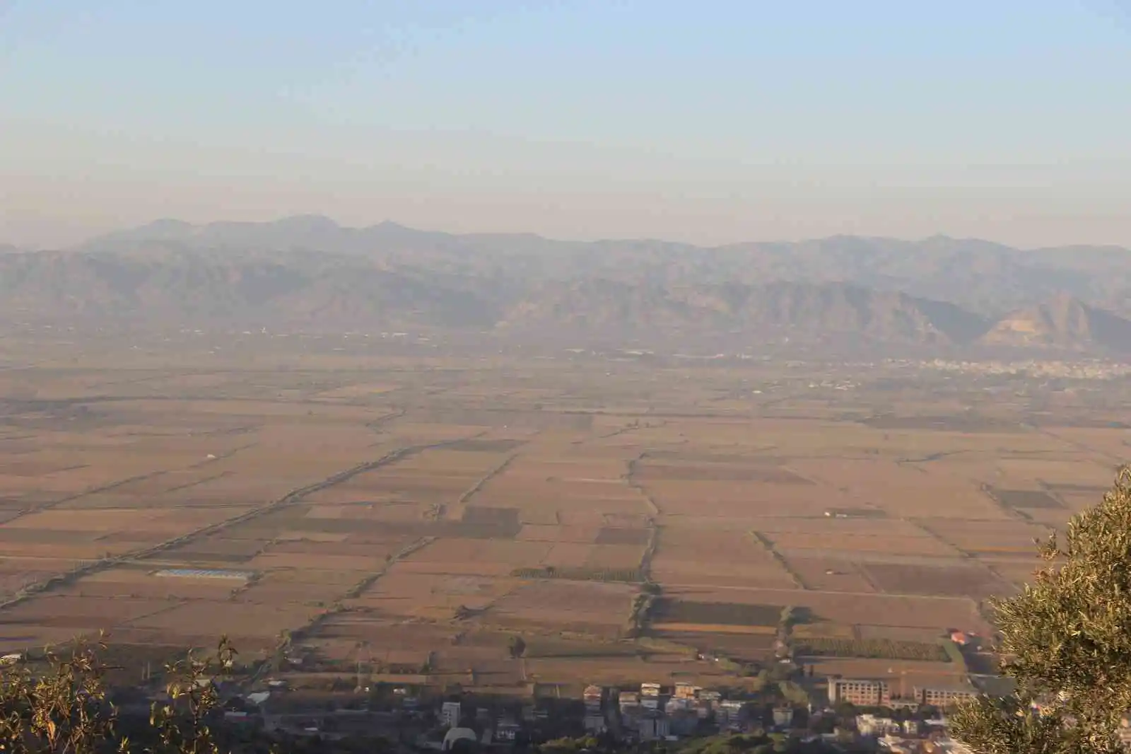Beklenen yağmur olmadı, barajların seviyesi düştü