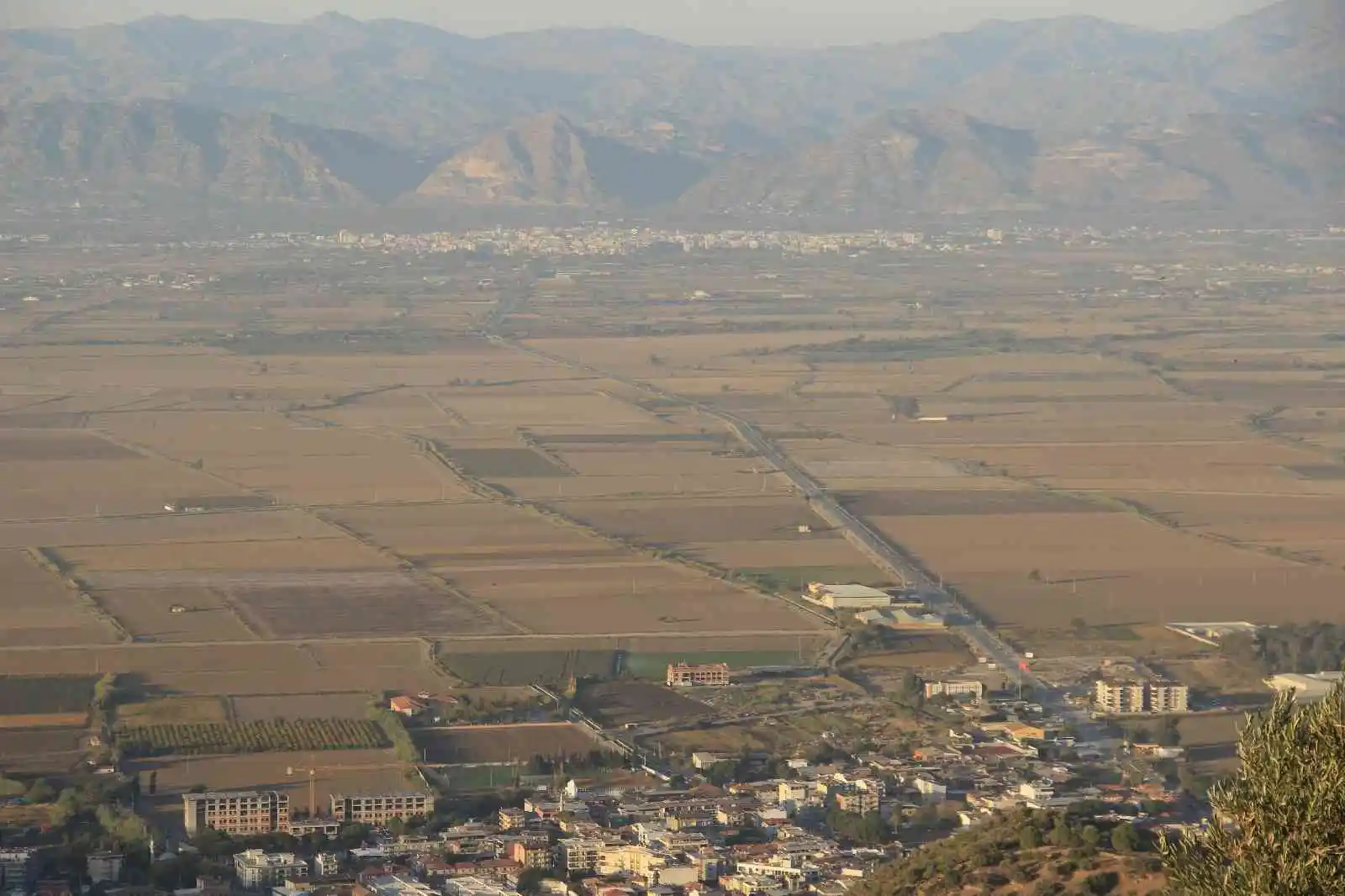Beklenen yağmur olmadı, barajların seviyesi düştü
