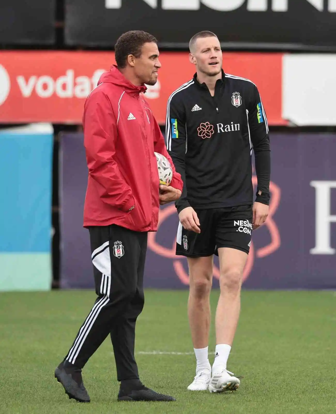 Beşiktaş’ta Trabzonspor maçı hazırlıkları başladı