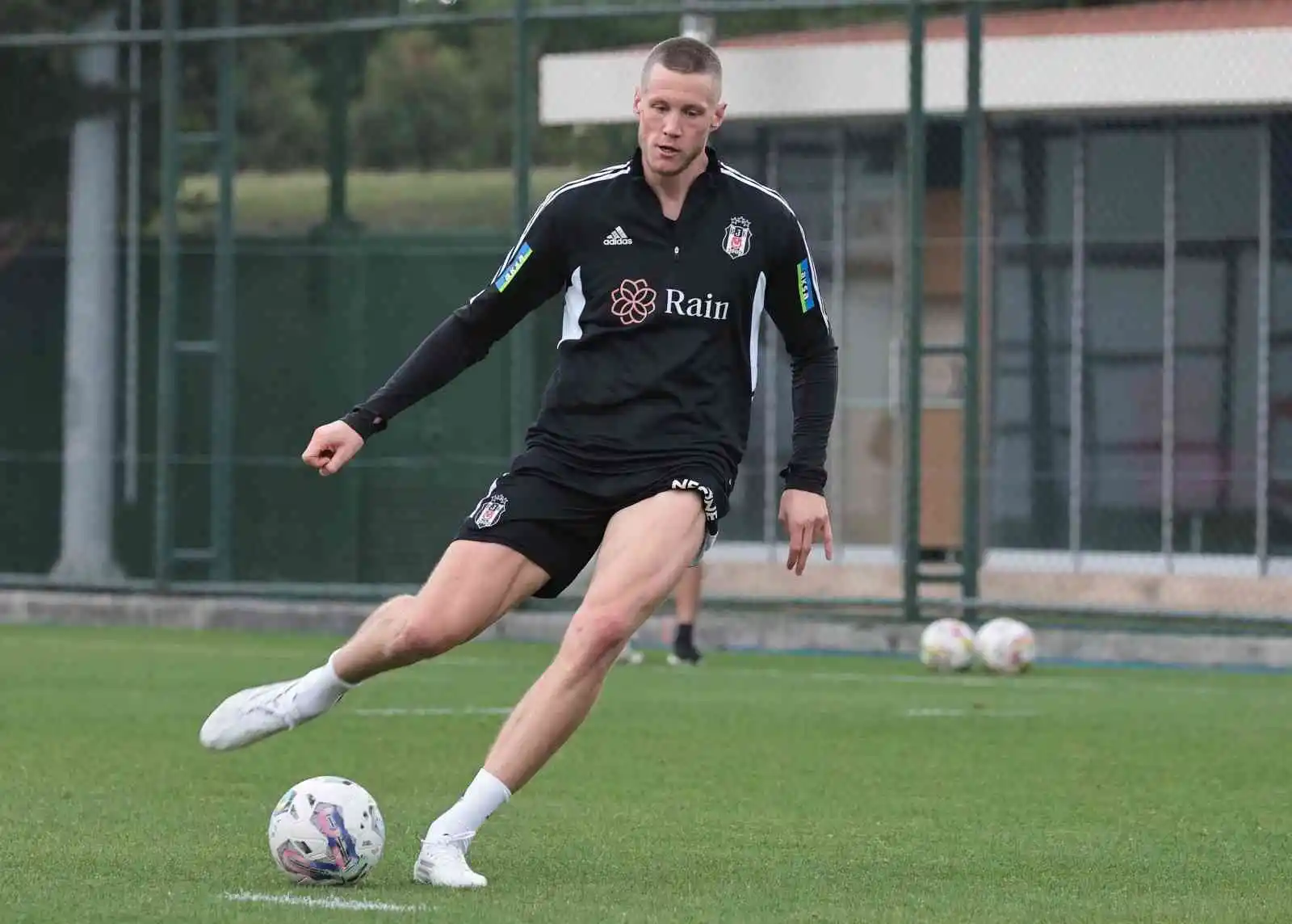 Beşiktaş’ta Trabzonspor maçı hazırlıkları başladı